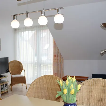 Apartment Residenz Am Strand 4-64 Ostseeheilbad Zingst